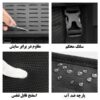 کیف دوشی مردانه اورجینال اوزوکو 9445