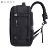 10_backpack-bange1801-black-4 کیف مسافرتی کوله پشتی لپ تاپ 15.6 اینچی بنج 1801