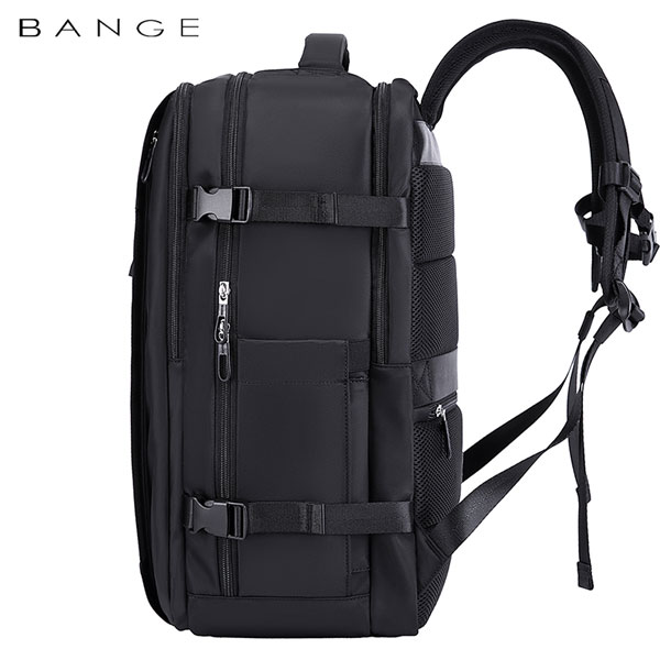 10_backpack-bange1801-black-4 کیف مسافرتی کوله پشتی لپ تاپ 15.6 اینچی بنج 1801