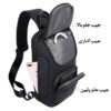 10_فروش-بادی-بگ-ضدآب-تبلت-و-آیپد-بنج-BANGE-BG7565 کیف کراس بادی بنج 7565