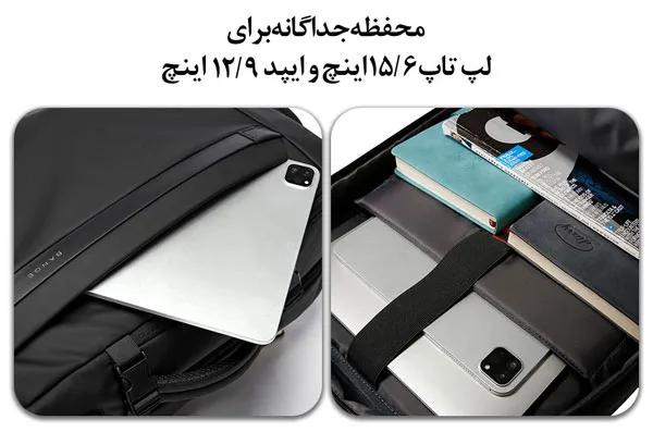 10_کوله-پشتی-لپ-تاپ-15-6-اینچ-بنج-BANGE-BG-2892 کیف کوله پشتی مسافرتی بنج 2892