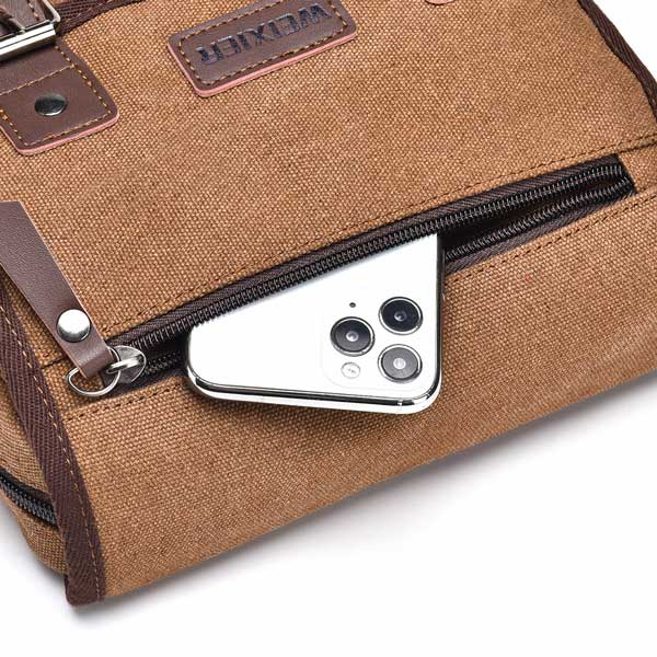 10_کیف-دوشی-باکیفیت کیف دوشی مردانه ویسیر D510