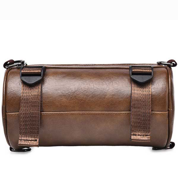 کیف دوشی چرم مردانه ویسیر D800