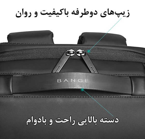 10_کیف-کوله-پشتی-دوبند-اداری-مناسب-لپ-تاپ-15.6اینچ-bg-7267 کیف بنج مدل 7267 کوله پشتی لپ تاپ 15.6 اینچ