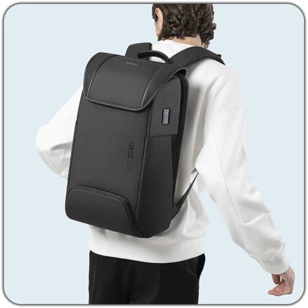 کیف و کوله پشتی لپ تاپ 15.6 اینج بنج 7276
