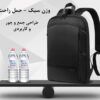 11_کوله-پشتی-لپ-تاپ-سبک-و-راحت-بنج-BANGE-BG-77115 کیف کوله پشتی لپ تاپ 15.6 اینچی بنج 77115