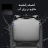11_کوله-پشتی-مقاوم-در-برابر-آب-و-خط-و-خش-لپ-تاپ-15.6اینج-7261-بنج کیف کوله پشتی لپ تاپ 15.6 اینچی بنج 7261