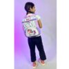11_کیف-دخترانه-یاسی کیف کوله پشتی بچگانه یونی کورن اولنگ 6146