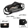 11_کیف-رو-دوشی-کراس-بادی-هاردباکس-دانشجویی-ضد-باران-BG-7502 کیف کمری دوشی بنج 7502