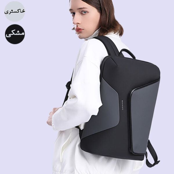 کیف کوله پشتی لپ تاپ 15.6 اینچی ضدآب بنج 2913