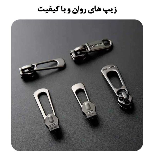 11_کیف-کوله-پشتی-دانشجویی-اداری-سبک-و-راحت-بنج-7663-1 کیف کوله پشتی لپ تاپ 15.6 اینچ بنج 7663