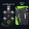 11_کیف-کولی-تک-بند-ضدآب-مسافرتی-مناسب-تبلت-یو-اس-بی-دار-BANGE-7082 کیف کراس بادی قفل ضد سرقت دار بنج 7082