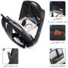 12_IMG_20250709_154503_472 کیف کوله پشتی لپ تاپ ضد سرقت چرم بنج 6622