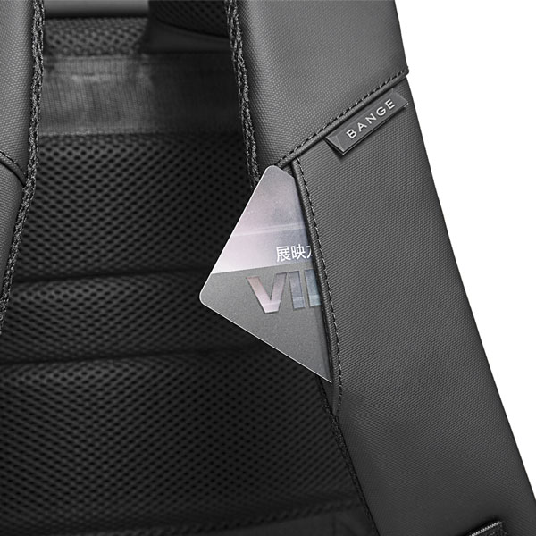 12_bange-7267-black-2 کیف بنج مدل 7267 کوله پشتی لپ تاپ 15.6 اینچ
