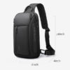 12_bange-7566-black-1 کیف کراس بادی اورجینال بادی بگ بنج 7566