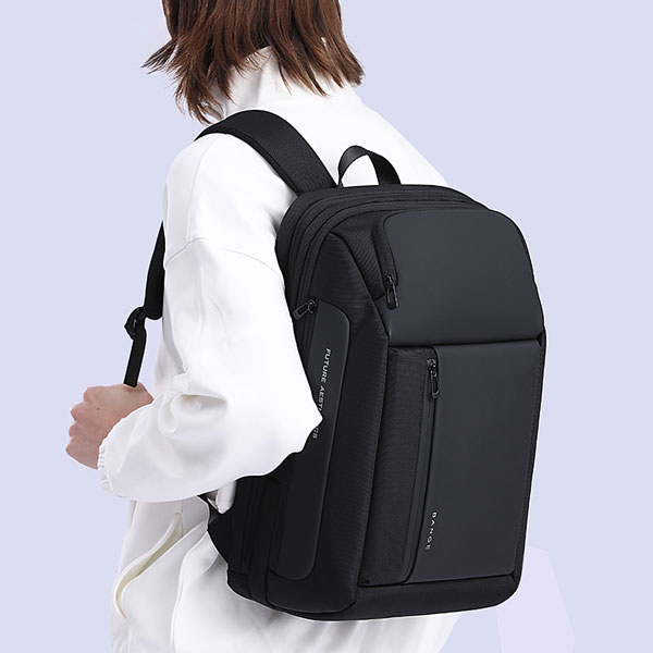 12_bange-7663-black-10 کیف کوله پشتی لپ تاپ 15.6 اینچ بنج 7663