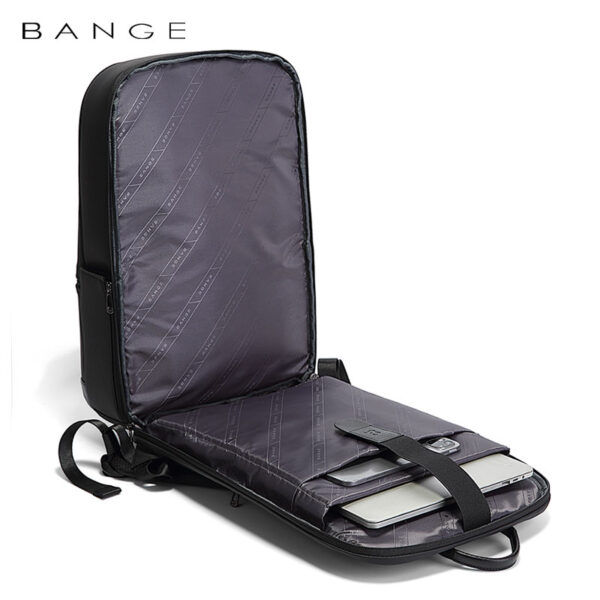 12_bange-backpack-2950black-7 کیف کوله پشتی لپ تاپ 15.6 اینچی بنج 2950
