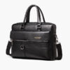 12_فروش-کیف-مردانه کیف اداری چرم مردانه ویکسیر8619