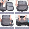 کوله پشتی مسافرتی وکیوم‌دار بنج مدل 3028