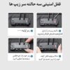 کیف و کوله پشتی لپ تاپ 15.6 اینج بنج 7276