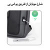 12_کوله-پشتی-سبک-و-راحت-بادوام-مقاوم-در-برابر-آب-با-پورت-شارژ-BG-7238 کیف کوله پشتی لپ تاپ 15.6 اینچ بنج 7238