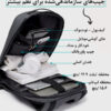 کیف و کوله پشتی لپ تاپ 15.6 ضد سرقت بنج 22188