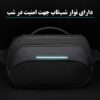 12_کیف-کمری-و-رودوشی-سفری-برند-اوزوکو-مدل-9551 کیف کمری اوزوکو 9551