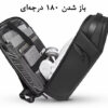 12_کیف-کولی-بنج-7277 کیف کوله پشتی لپ تاپ 15.6 اینچ بنج 7277