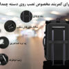 12_کیف-کولی-جادار-کوهنوردی-با-قفل-امنیتی-بنج-BANGE-BG-1810 کیف و کوله پشتی مسافرتی ضد آب بنج 1810