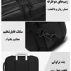 کیف و کوله پشتی مسافرتی اوزوکو 9242L