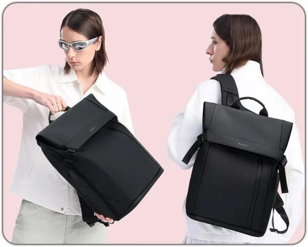 کیف کوله پشتی روزانه لپ تاپ 15.6اینچ بنج 7700