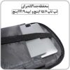 کیف کوله پشتی لپ تاپ 15.6 اینچی بنج 2581