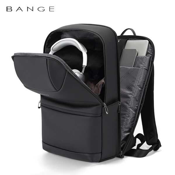 13_bange-backpack-2950black-8 کیف کوله پشتی لپ تاپ 15.6 اینچی بنج 2950