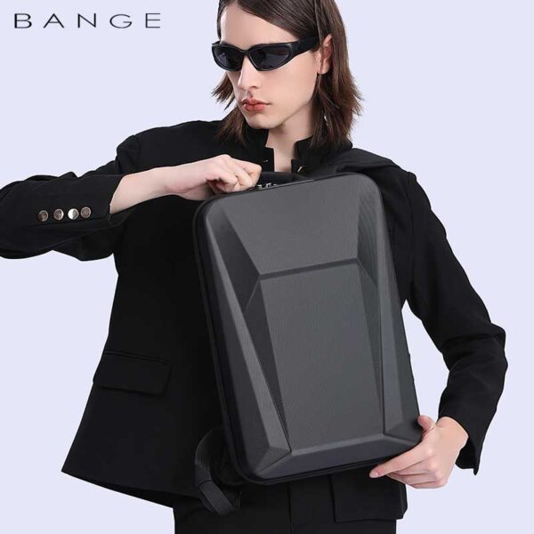 13_bange-backpack-7682-27 کیف کوله پشتی لپ تاپ 15.6 اینچ ضد سرقت بنج 7682