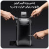 13_فروش-بادی-بگ-بنج-دارای-قفل-امنیتی-و-پورت-USB-مدل-BG-22085PLUS کیف کراس بادی فیبرکربن بنج 22085Plus
