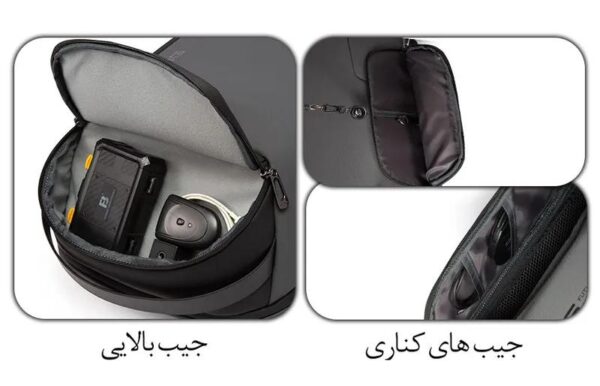 13_کوله-پشتی-دوربین-و-مسافرتی-BG-7277-15 کیف دوربین اورجینال و کوله پشتی لپ تاپ بنج 7277-15