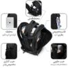 کیف و کوله پشتی مسافرتی بنج 22039