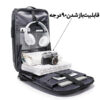 13_کوله-پشتی-کوهنوردی-با-درگاه-شارژ-باکیفیت-بنج-7216plus کیف و کوله پشتی لپ تاپ 15.6 اینچ بنج 7216 پلاس