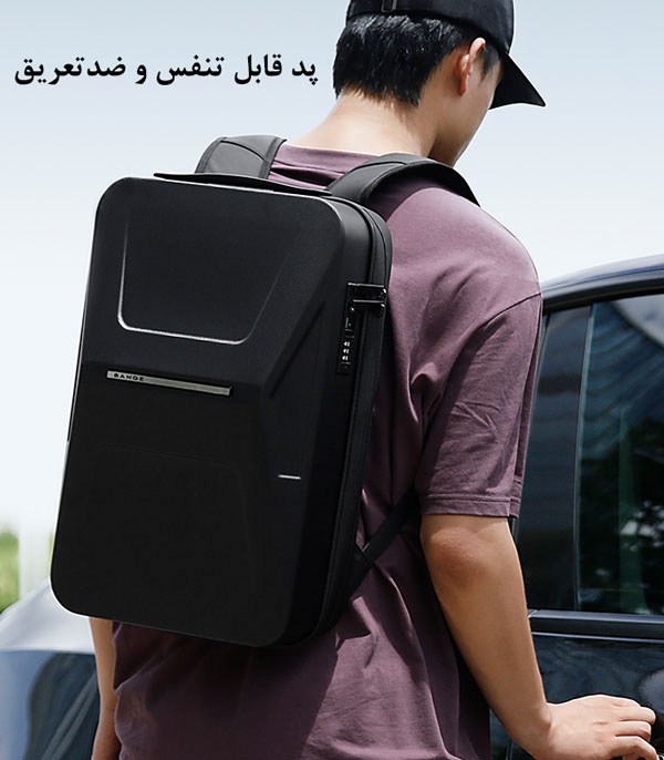 13_کیف-اداری-لپ-تاپ-ضدسرقت-بنج-مدل-3005 کیف و کوله پشتی لپ تاپ ضد سرقت بنج 3005