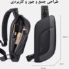 13_کیف-تک-بند-دوشی-کاربردی-بنج-7312-1 کیف دوشی بادی بگ بنج 7312