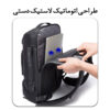 13_کیف-لپ-تاپ-و-آیپد-دارای-درگاه-شارژ-تلفن-همراه-مدل-BG-7078 کیف کوله پشتی لپ تاپ 15.6 اینچ بنج 7078