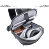 13_کیف-کمری-مسافرتی-کوهنوردی-ضدآب-BG-1911 کیف کراس بادی بنج 1911