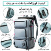 13_کیف-کولی-لپ-تاپ-سفری-اداری-باکیفیت-BANGE-BG-1810-1 کیف و کوله پشتی مسافرتی ضد آب بنج 1810