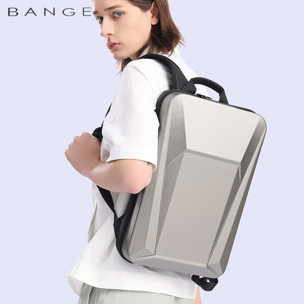 14_bange-backpack-7682-28 کیف کوله پشتی لپ تاپ 15.6 اینچ ضد سرقت بنج 7682
