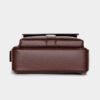 14_نمای-زیر-کیف-چرم-weixier-d244 کیف دوشی چرم مردانه ویسیر D244