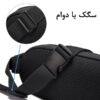 14_کراس-بادی-با-کیفیت-برند-بنج-7266 کیف کمری اورجینال بنج 7266