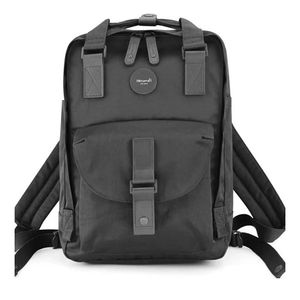 14_کوله-هیماواری-مشکی200 کیف کوله پشتی هیماواری 200