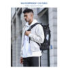 کیف ورزشی کوله پشتی باشگاه اوزوکو 8020