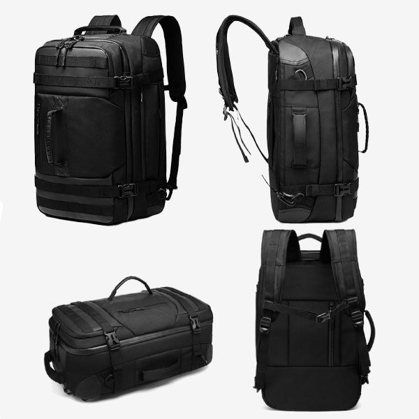 کیف و کوله پشتی مسافرتی اوزوکو 9242L