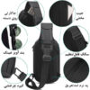 کیف کراس بادی بنج 7256